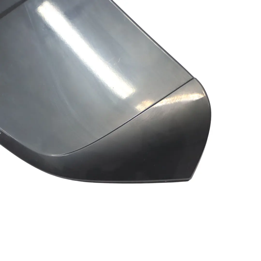 Spoiler Portellone Bagagliaio Wing Manhattan Grigio X7L per Audi A4 B9 con numero di parte 8W9827933 Audi A4 B9 Spoiler Portellone Bagagliaio Wing Manhattan Grigio X7L - SKU 8W9827933-MAGR - Numero di parte 8W9827933