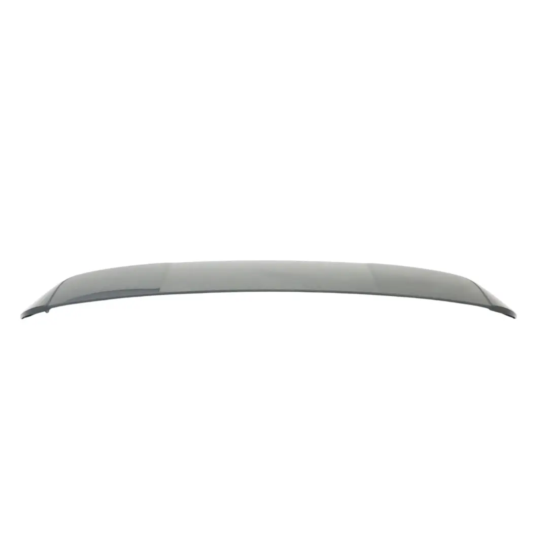 Audi A4 B9 Rear Boot Trunk Tailgate Spoiler Wing Manhattan Grey - X7L - SKU 8W9827933-MAGR - Part number 8W9827933