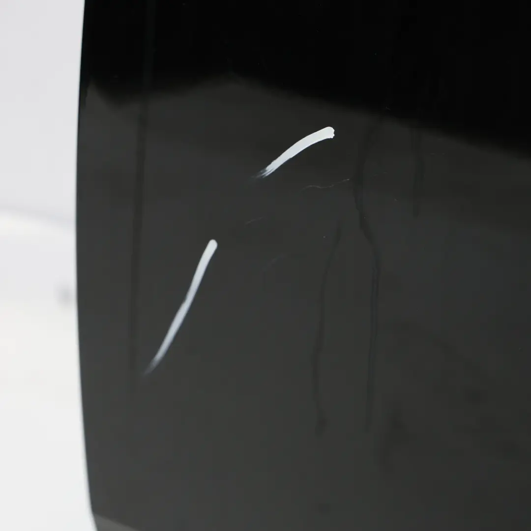 Arrière Gauche Mythical Black Métallisé - Y9T pour Audi A4 S4 B9 Avant Porte à propos du numéro de pièce 8W9833051E Audi A4 S4 B9 Avant Porte Arrière Gauche Mythical Black Métallisé - Y9T - SKU 8W9833051E-MYB - Numéro de pièce 8W9833051E