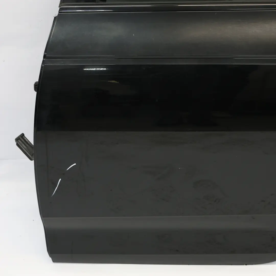 Audi A4 S4 B9 Avant Puerta Trasera Izquierda Mythical Black Metallic - Y9T - SKU 8W9833051E-MYB - Número de pieza 8W9833051E