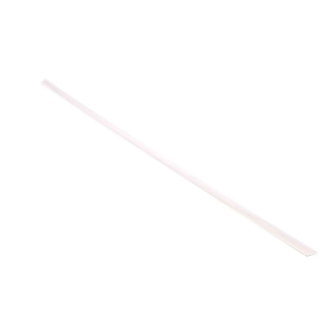 Audi A4 B9 Rear Window Guide Rail Strip Aperture Right O/S Chrome - SKU 8W9839644 - Part number 8W9839644