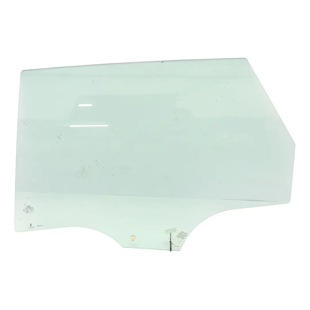 Audi A4 B9 Door Window Glass Glazing AS2 Rear Left N/S - SKU 8W9845205 - Part number 8W9845205