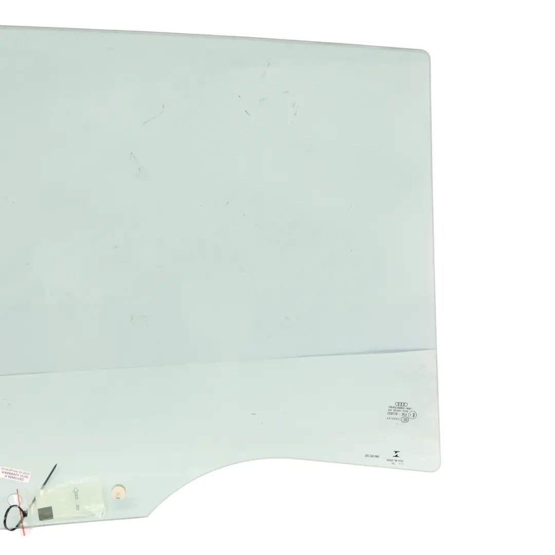 Audi A4 B9 Door Window Glass Glazing AS2 Rear Left N/S - SKU 8W9845205 - Part number 8W9845205