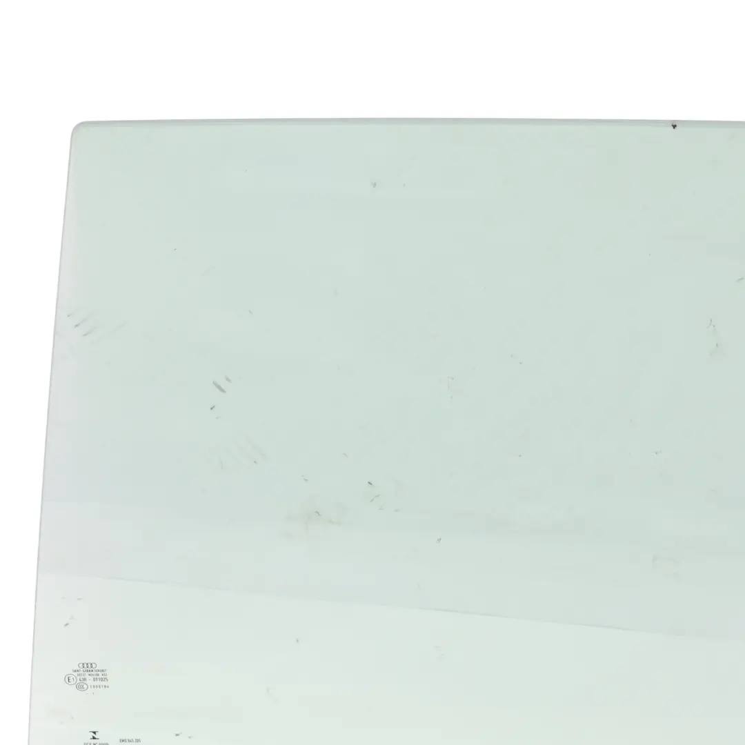 Audi A4 B9 Door Window Glass Glazing AS2 Rear Left N/S - SKU 8W9845205 - Part number 8W9845205