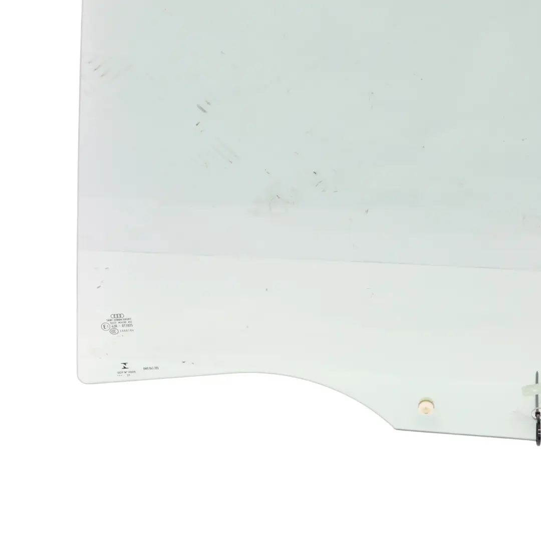 Audi A4 B9 Door Window Glass Glazing AS2 Rear Left N/S - SKU 8W9845205 - Part number 8W9845205