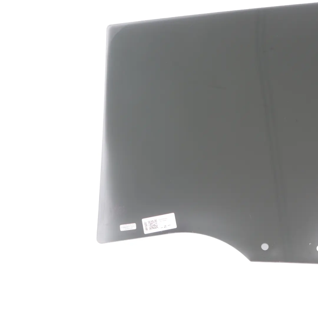 Door Side Window Glass Glazing AS3 Right O/S to Audi A4 B9 Rear with Part number 8W9845206B Audi A4 B9 Rear Door Side Window Glass Glazing AS3 Right O/S - SKU 8W9845206B - Part number 8W9845206B