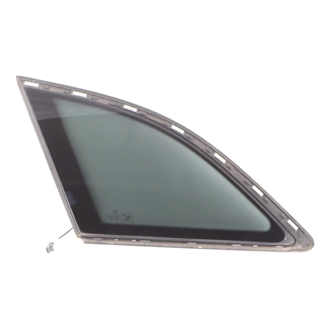 Quarter Side Window Glass Glazing AS3 Left N/S to Audi S4 B9 Rear with Part number 8W9845297J Audi S4 B9 Rear Quarter Side Window Glass Glazing AS3 Left N/S - SKU 8W9845297J - Part number 8W9845297J