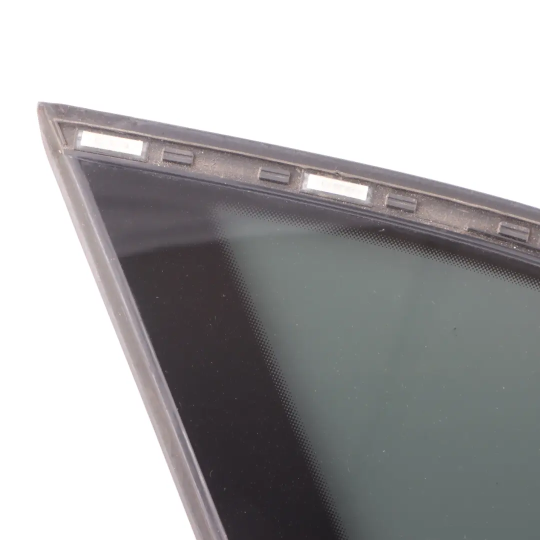 Audi S4 B9 Rear Quarter Side Window Glass Glazing AS3 Left N/S - SKU 8W9845297J - Part number 8W9845297J