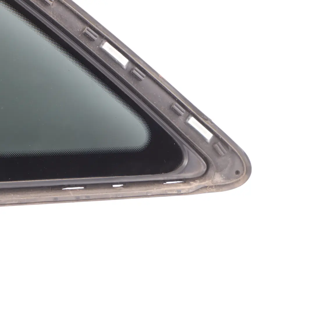 Audi S4 B9 Rear Quarter Side Window Glass Glazing AS3 Left N/S - SKU 8W9845297J - Part number 8W9845297J