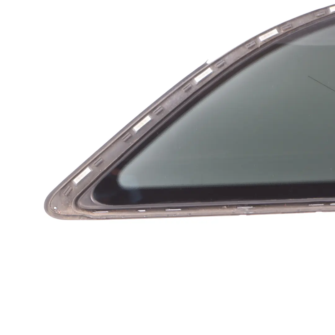 Quarter Side Window Glass Glazing AS3 Right O/S to Audi A4 B9 Rear with Part number 8W9845298AA Audi A4 B9 Rear Quarter Side Window Glass Glazing AS3 Right O/S - SKU 8W9845298AA - Part number 8W9845298AA