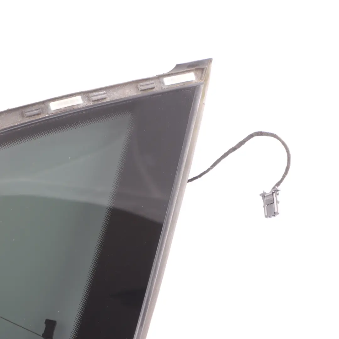 Audi A4 B9 Rear Quarter Side Window Glass Glazing AS3 Right O/S - SKU 8W9845298AA - Part number 8W9845298AA