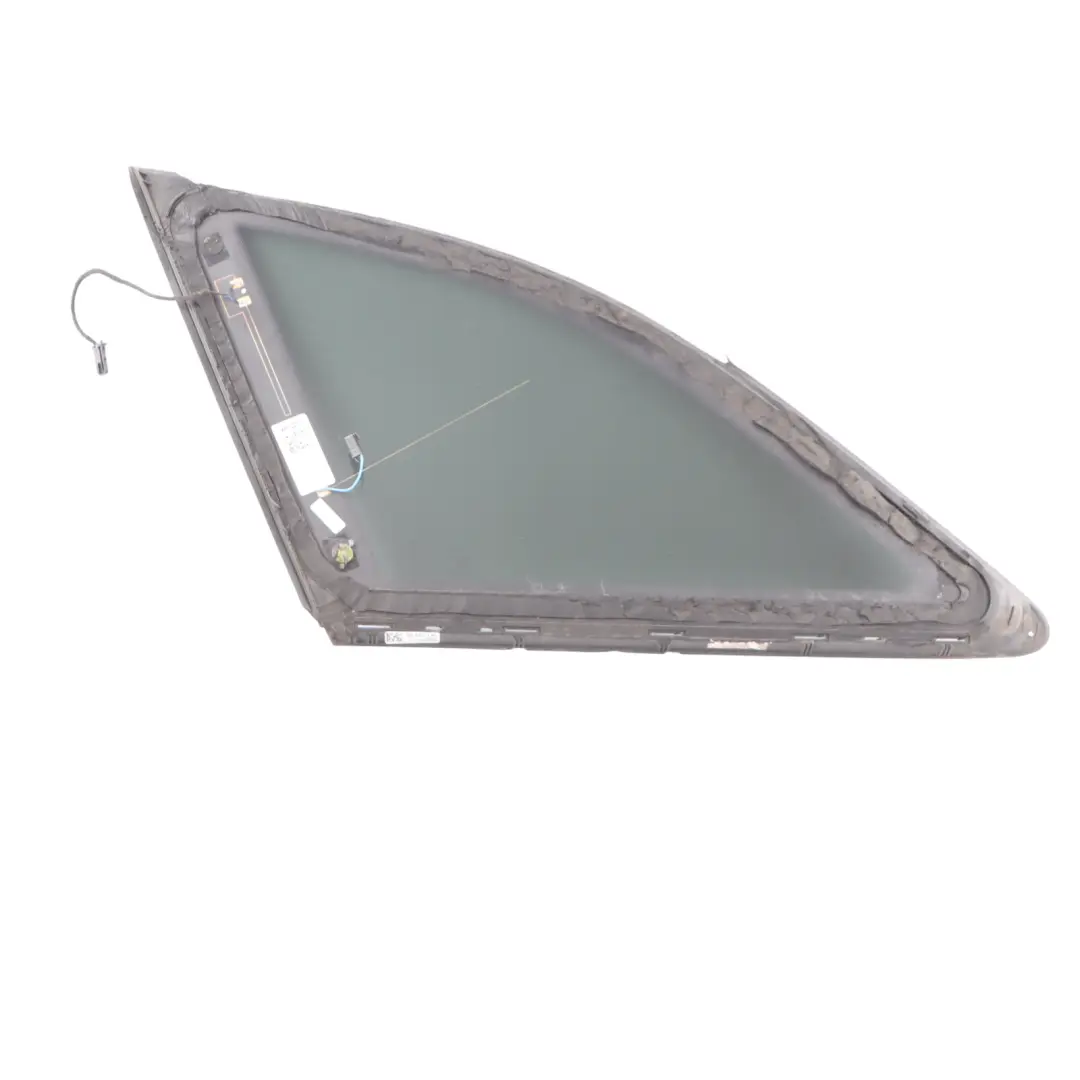 Audi A4 B9 Rear Quarter Side Window Glass Glazing AS3 Right O/S - SKU 8W9845298AA - Part number 8W9845298AA