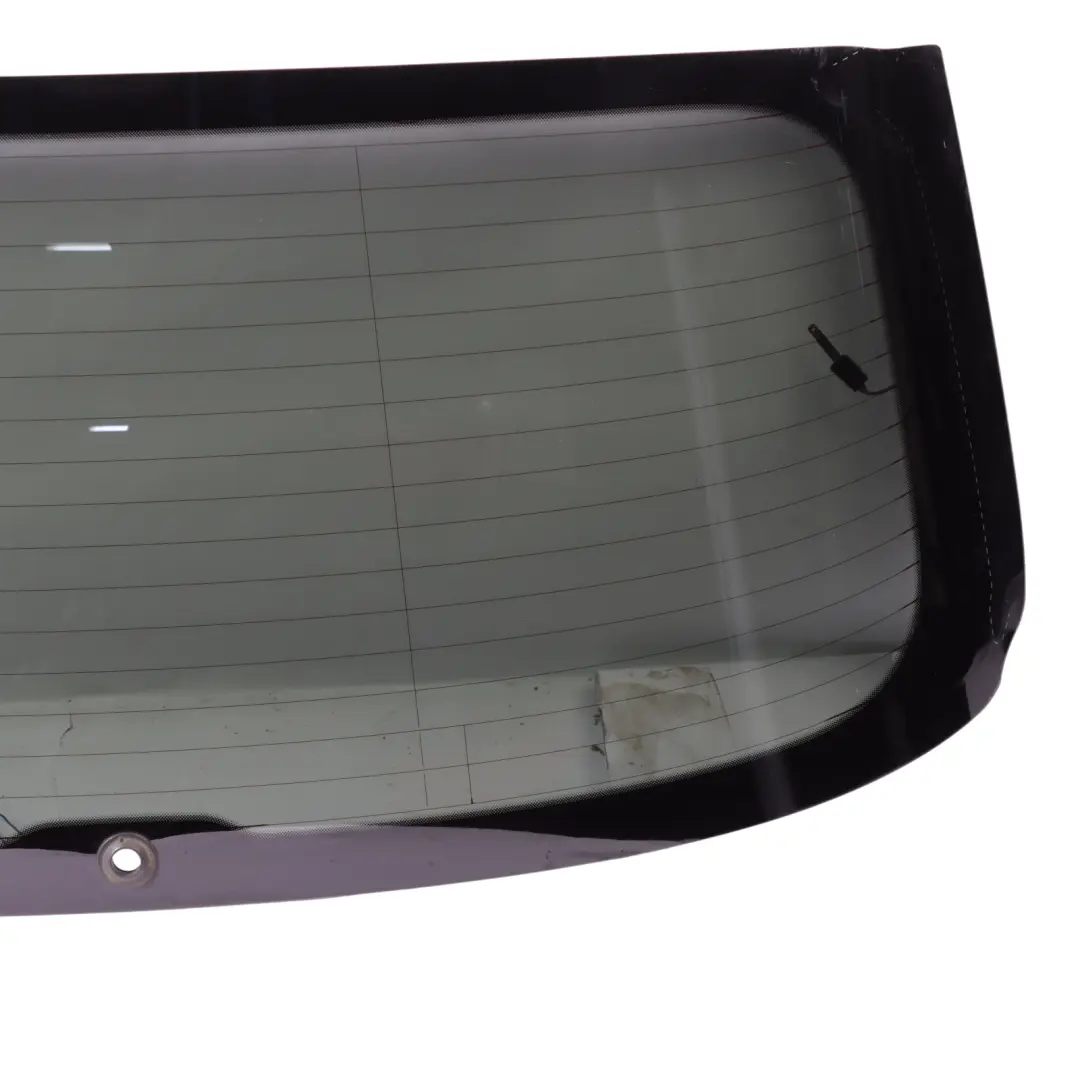 Audi A4 S4 B9 Tylna Szyba Klapy Bagażnika AS3 - SKU 8W9845501C - Numer Części 8W9845501C