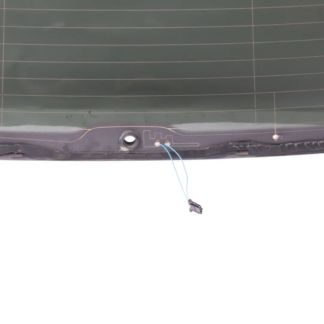 Window Audi A4 S4 B9 Rear Boot Trunk Lid Glazing AS3 to Tailgate with Part number 8W9845501C Tailgate Window Audi A4 S4 B9 Rear Boot Trunk Lid Glazing AS3 - SKU 8W9845501C - Part number 8W9845501C