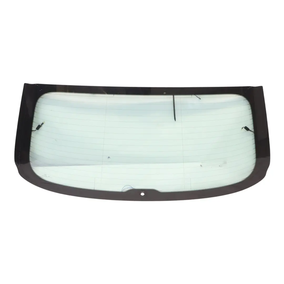 Boot Trunk Lid Tailgate Window AS2 Glazing to Audi A4 B9 8W Avant Rear with Part number 8W9845501D Audi A4 B9 8W Avant Rear Boot Trunk Lid Tailgate Window AS2 Glazing - SKU 8W9845501D - Part number 8W9845501D