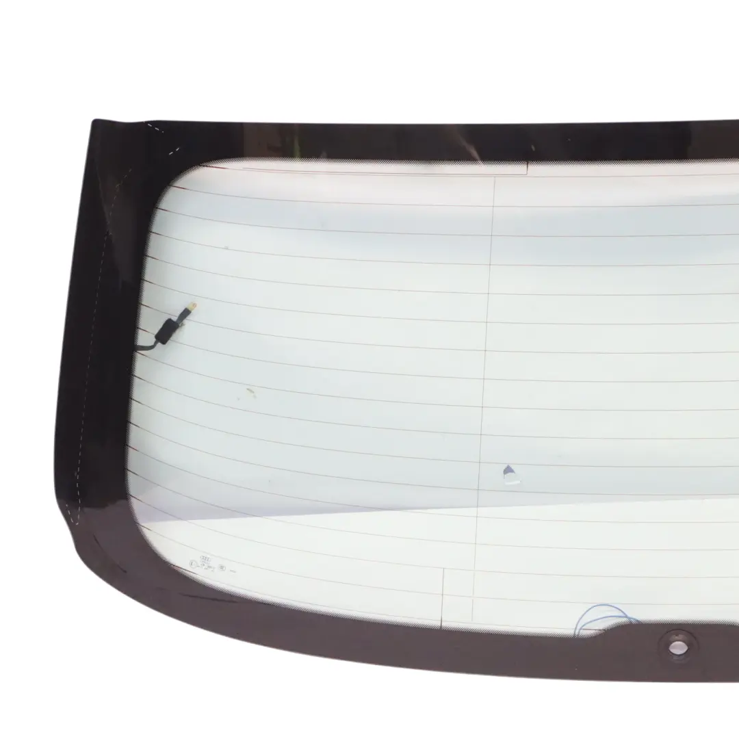 Audi A4 B9 8W Avant Rear Boot Trunk Lid Tailgate Window AS2 Glazing - SKU 8W9845501D - Part number 8W9845501D