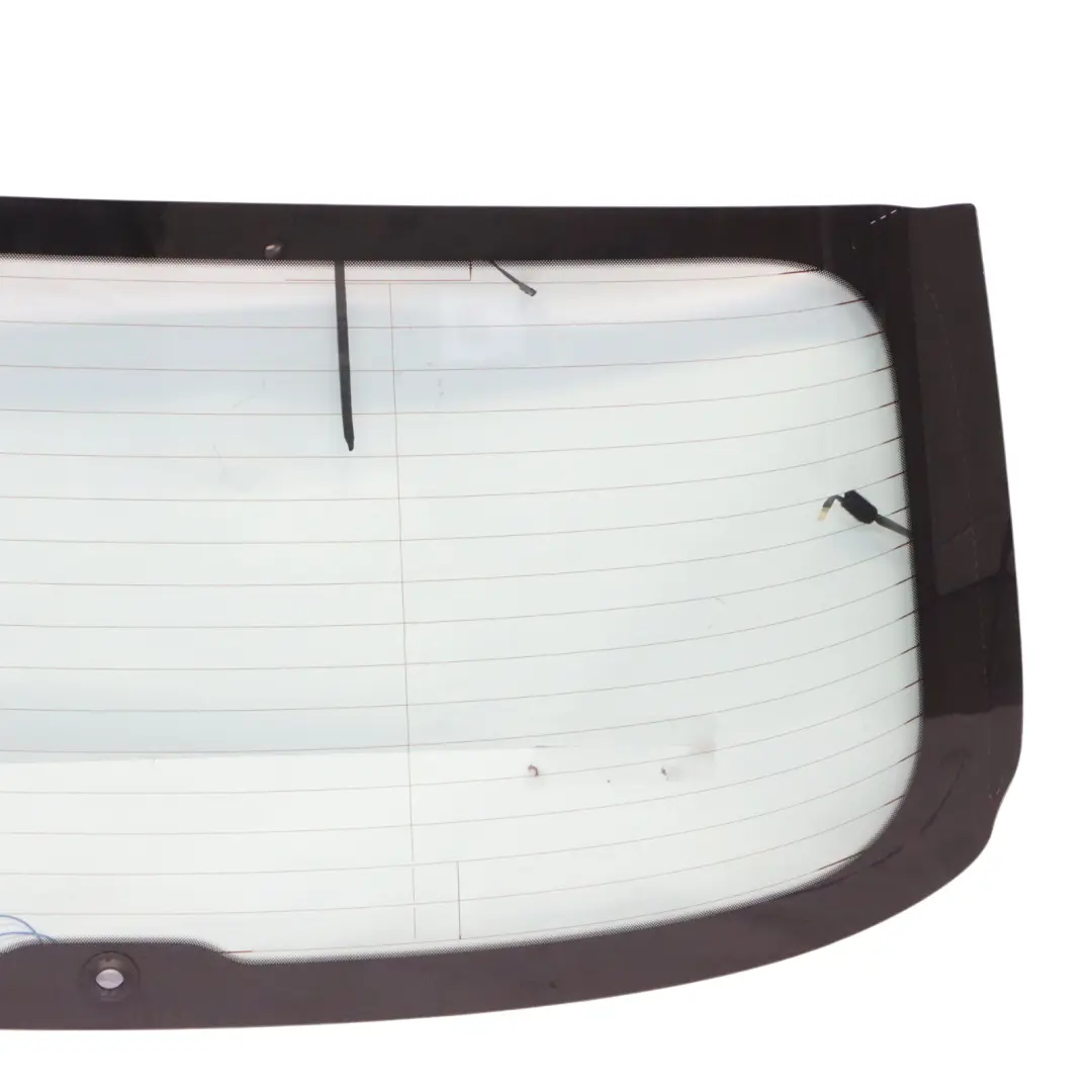 Audi A4 B9 8W Avant Rear Boot Trunk Lid Tailgate Window AS2 Glazing - SKU 8W9845501D - Part number 8W9845501D