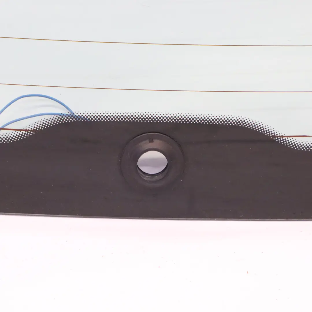 Boot Trunk Lid Tailgate Window AS2 Glazing to Audi A4 B9 8W Avant Rear with Part number 8W9845501D Audi A4 B9 8W Avant Rear Boot Trunk Lid Tailgate Window AS2 Glazing - SKU 8W9845501D - Part number 8W9845501D