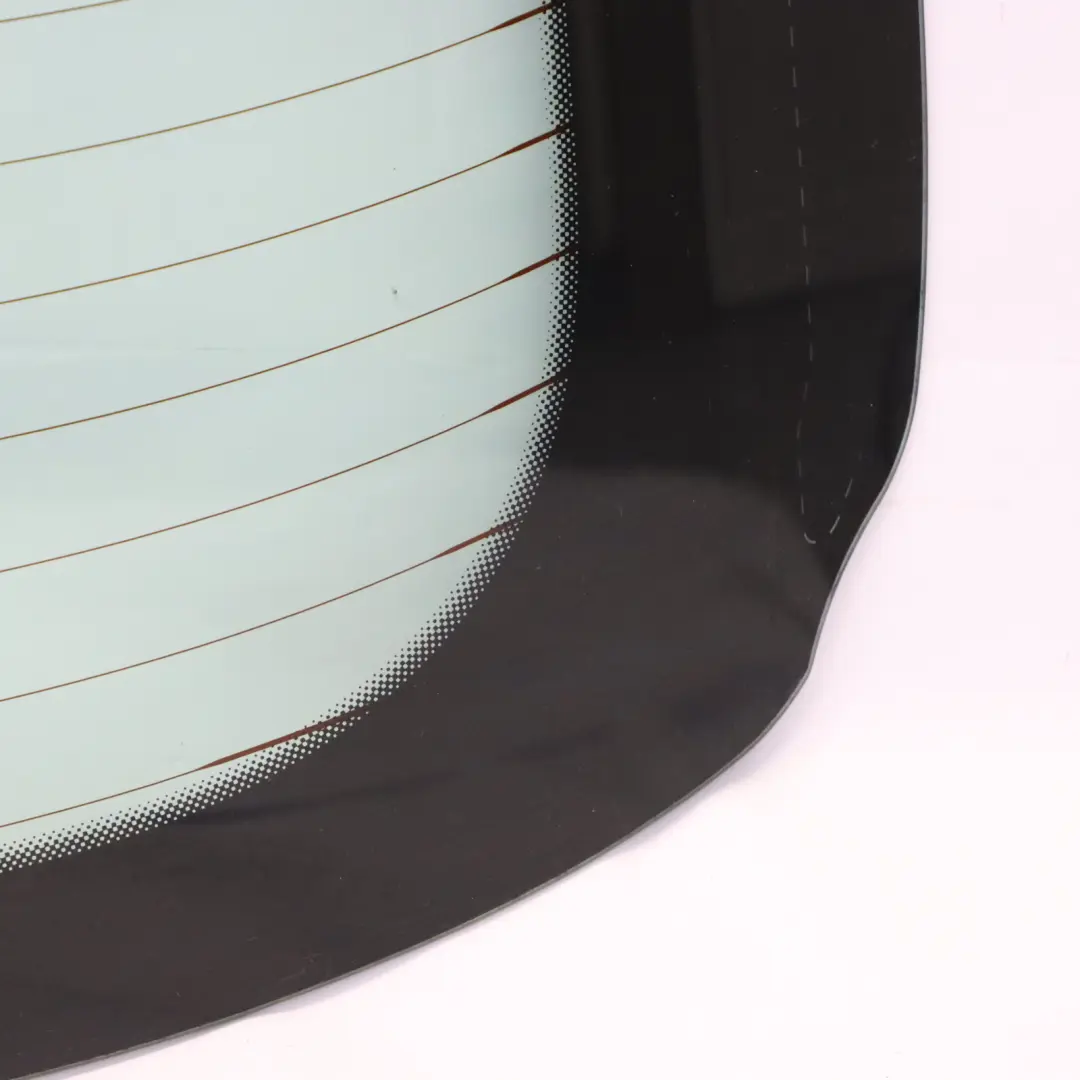 Audi A4 B9 8W Avant Tylna Szyba Klapy Bagażnika AS2 - SKU 8W9845501D - Numer Części 8W9845501D