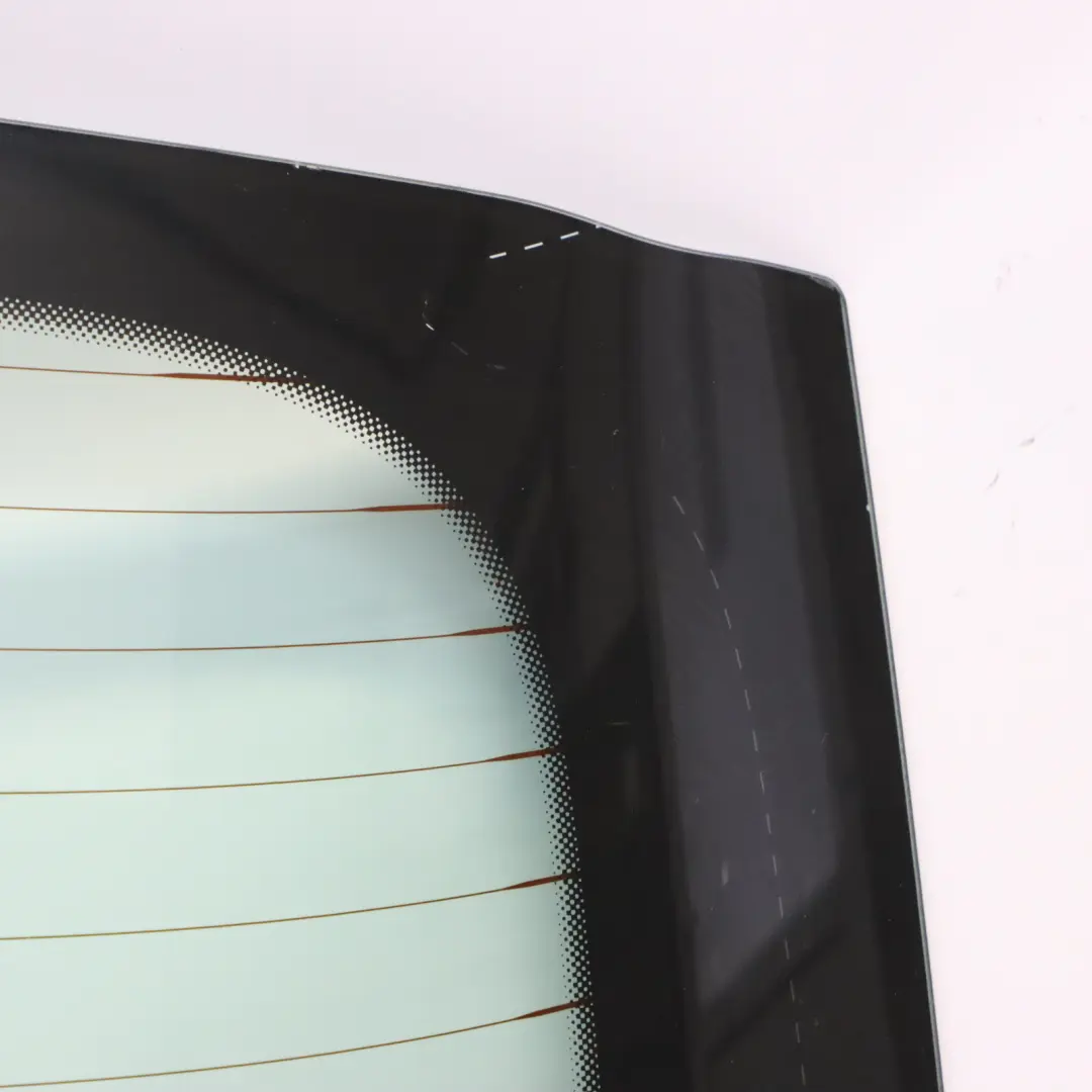 Boot Trunk Lid Tailgate Window AS2 Glazing to Audi A4 B9 8W Avant Rear with Part number 8W9845501D Audi A4 B9 8W Avant Rear Boot Trunk Lid Tailgate Window AS2 Glazing - SKU 8W9845501D - Part number 8W9845501D