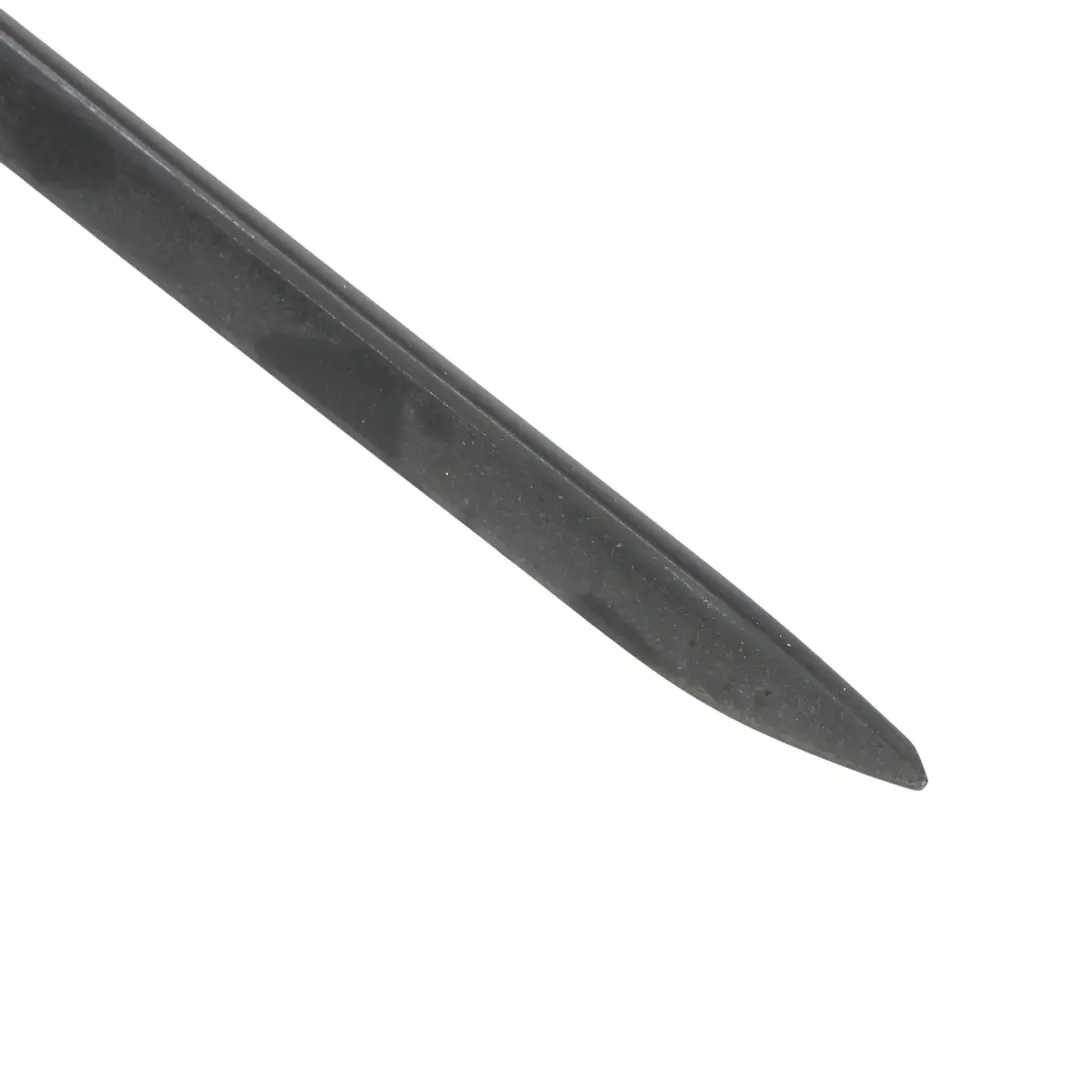Audi A8 4H Protección Faldón Lateral Tapa Izquierda Derecha Mythical Negro Y9T - SKU 8W0853931-MYB - Número de pieza 8W0853931