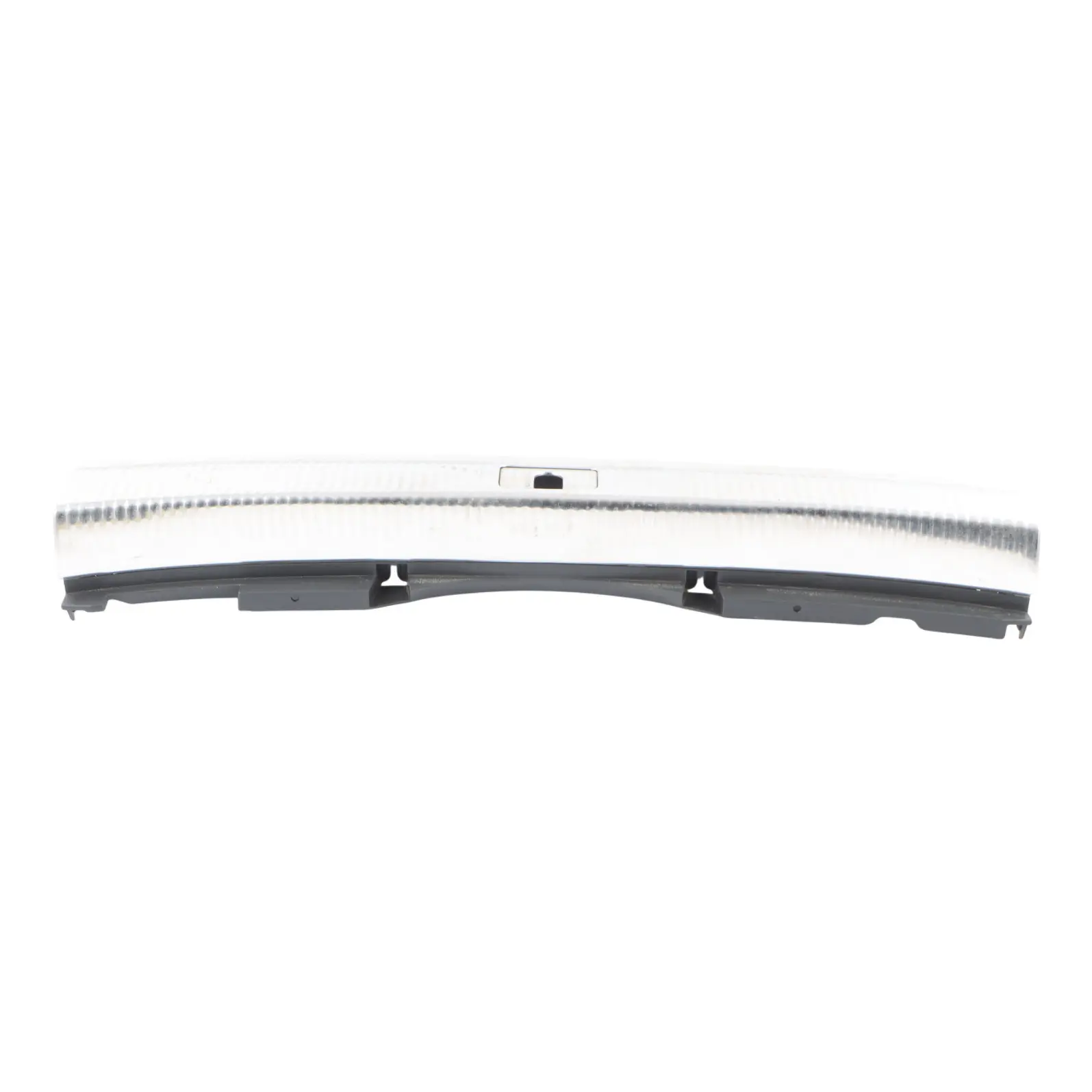 Audi A4 B9 Avant Loading Sill Trunk Lock Cover Edge Trim Panel Chrome 8W9864513