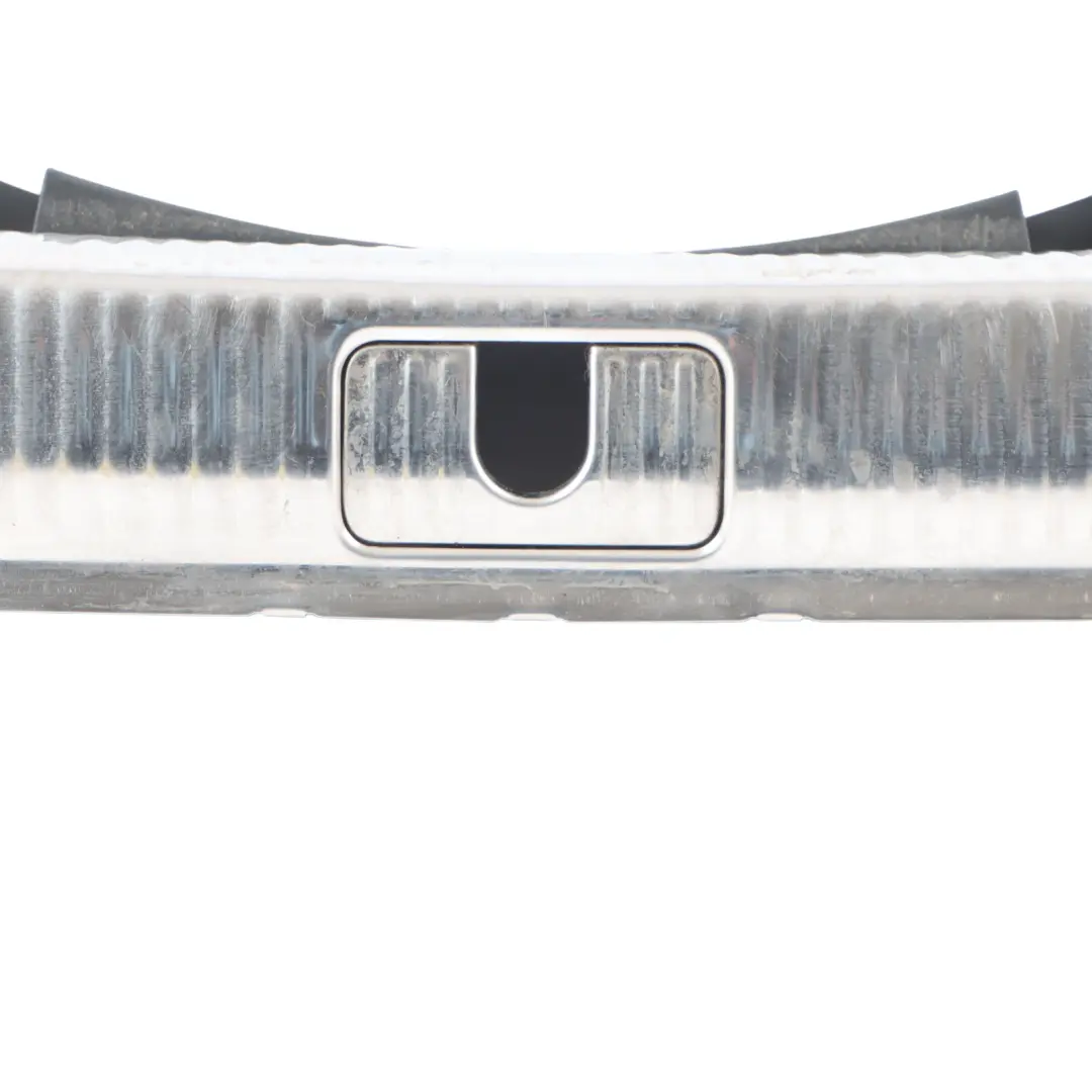 Audi A4 B9 Avant Loading Sill Trunk Lock Cover Edge Trim Panel Chrome - SKU 8W9864513 - Part number 8W9864513