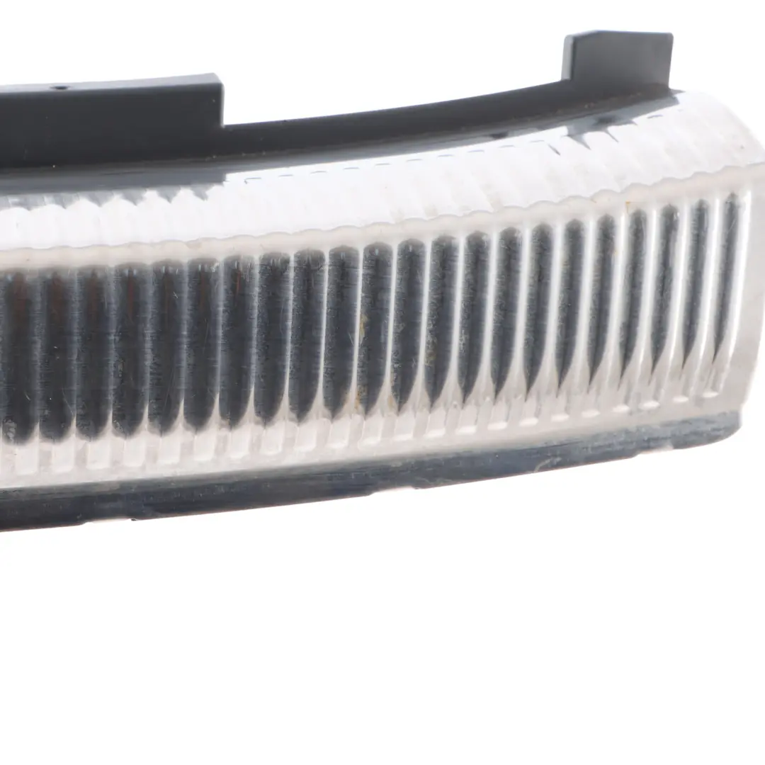 Audi A4 B9 Avant Loading Sill Trunk Lock Cover Edge Trim Panel Chrome - SKU 8W9864513 - Part number 8W9864513
