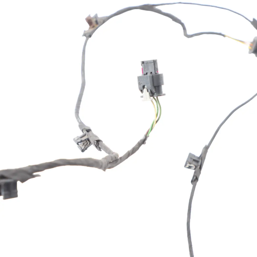 Kabelbaumsatz PDC Hinten Komplett Kabelbaum Parksensor für Audi S4 B9 mit Teilenummer 8W9971104A Audi S4 B9 Kabelbaumsatz PDC Hinten Komplett Kabelbaum Parksensor - SKU 8W9971104A - Teilenummer 8W9971104A
