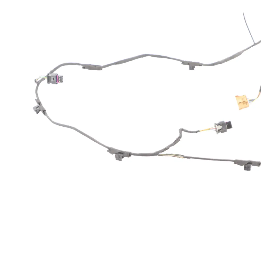Kabelbaumsatz PDC Hinten Komplett Kabelbaum Parksensor für Audi S4 B9 mit Teilenummer 8W9971104A Audi S4 B9 Kabelbaumsatz PDC Hinten Komplett Kabelbaum Parksensor - SKU 8W9971104A - Teilenummer 8W9971104A
