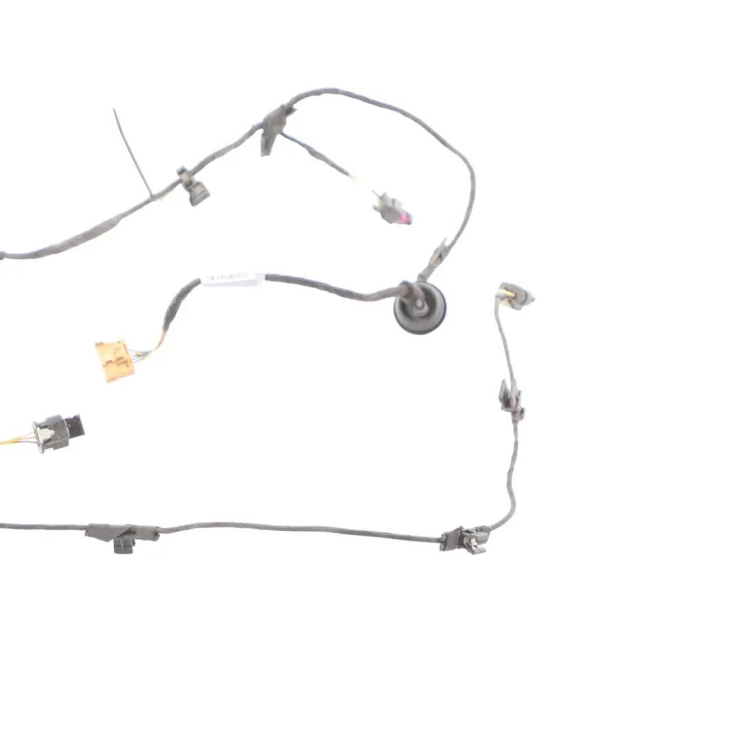 Wiring Loom Set PDC Rear Complete Harness Parking Sensor to Audi S4 B9 with Part number 8W9971104A Audi S4 B9 Wiring Loom Set PDC Rear Complete Harness Parking Sensor - SKU 8W9971104A - Part number 8W9971104A