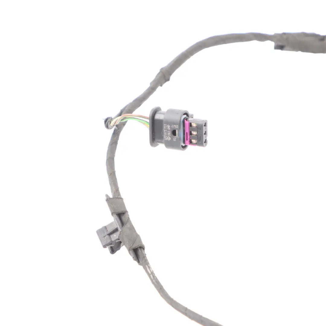 Kabelbaumsatz PDC Hinten Komplett Kabelbaum Parksensor für Audi S4 B9 mit Teilenummer 8W9971104A Audi S4 B9 Kabelbaumsatz PDC Hinten Komplett Kabelbaum Parksensor - SKU 8W9971104A - Teilenummer 8W9971104A