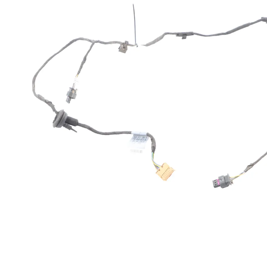 Faisceau Câbles Arrière Complet Capteur Stationnement PDC pour Audi S4 B9 à propos du numéro de pièce 8W9971104A Audi S4 B9 Faisceau Câbles Arrière Complet Capteur Stationnement PDC - SKU 8W9971104A - Numéro de pièce 8W9971104A