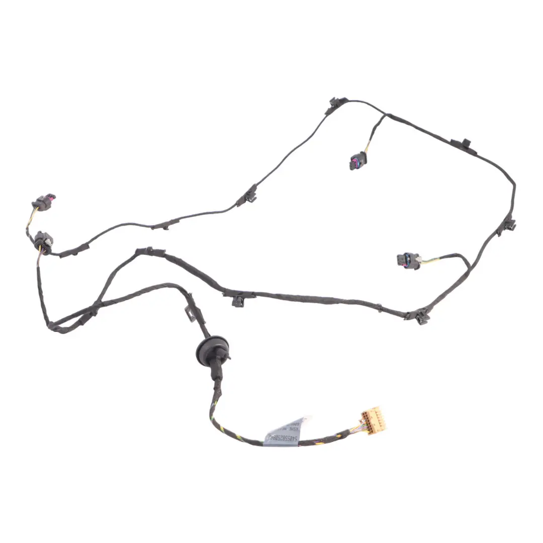 Audi A4 B9 Faisceau Capteur Stationnement PDC Pare Chocs Arrière - SKU 8W9971104M - Numéro de pièce 8W9971104M