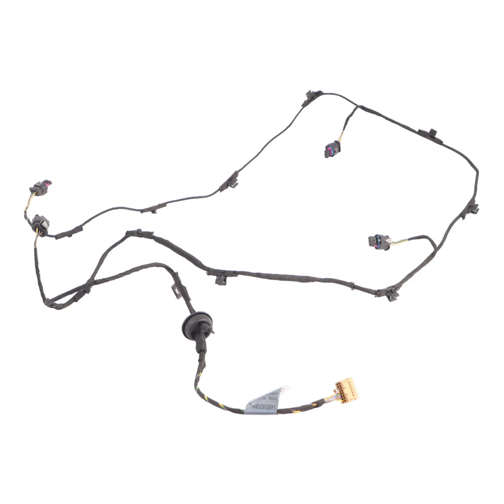 Audi A4 B9 Hintere Stoßstange PDC Parksensor Kabelbaum Kabel 8W9971104M