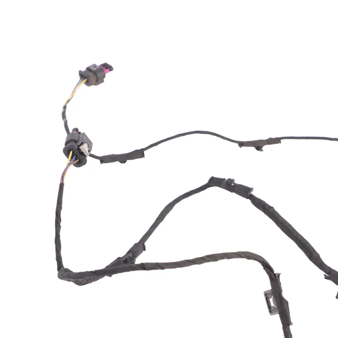 Bumper PDC Parking Sensor Harness Wiring Loom Cable to Audi A4 B9 Rear with Part number 8W9971104M Audi A4 B9 Rear Bumper PDC Parking Sensor Harness Wiring Loom Cable - SKU 8W9971104M - Part number 8W9971104M