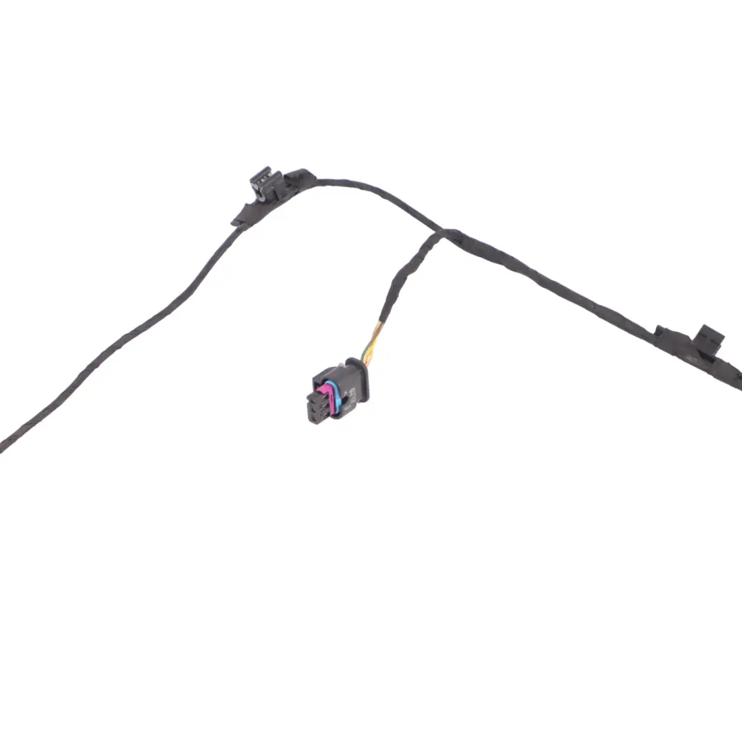 Faisceau Capteur Stationnement PDC Pare Chocs Arrière pour Audi A4 B9 à propos du numéro de pièce 8W9971104M Audi A4 B9 Faisceau Capteur Stationnement PDC Pare Chocs Arrière - SKU 8W9971104M - Numéro de pièce 8W9971104M