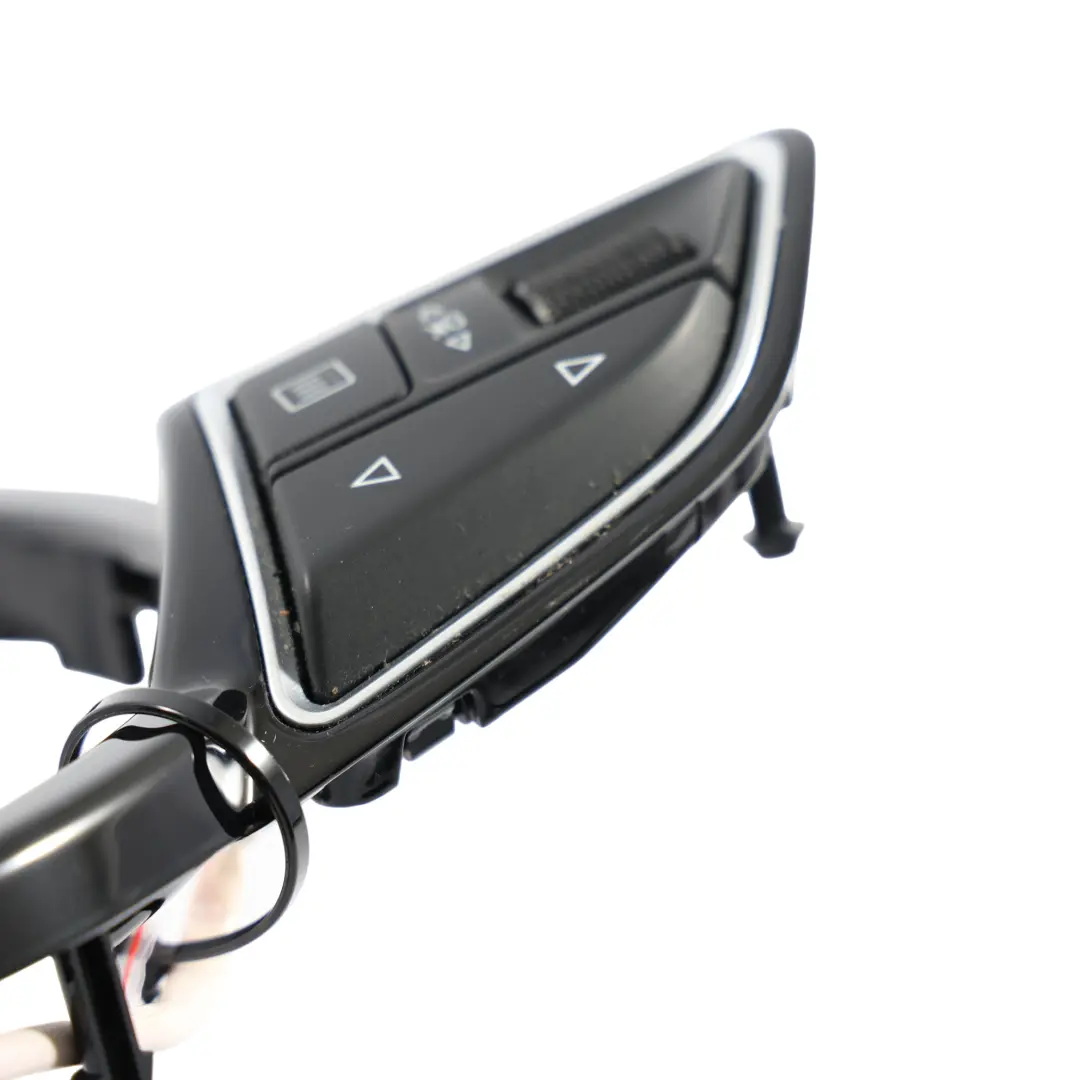 Ensemble De Boutons De Commande Multifonctions Volant pour Audi A6 C7 à propos du numéro de pièce 4G0951523D Audi A6 C7 Ensemble De Boutons De Commande Multifonctions Volant - SKU 4G0951523D-1 - Numéro de pièce 4G0951523D