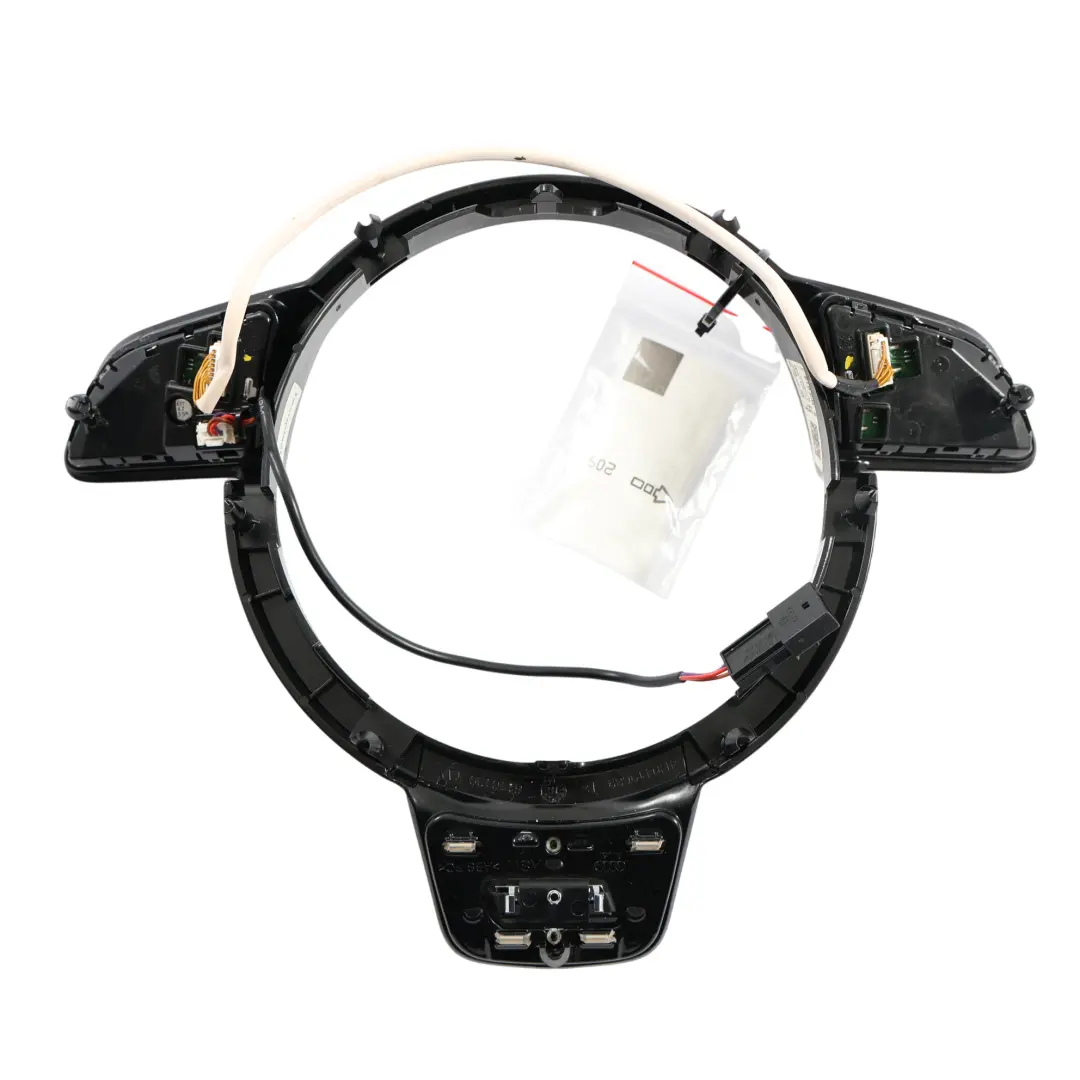 Steering Wheel Multifunction Switch Button Control Set to Audi A6 C7 with Part number 4G0951523D Audi A6 C7 Steering Wheel Multifunction Switch Button Control Set - SKU 4G0951523D-1 - Part number 4G0951523D
