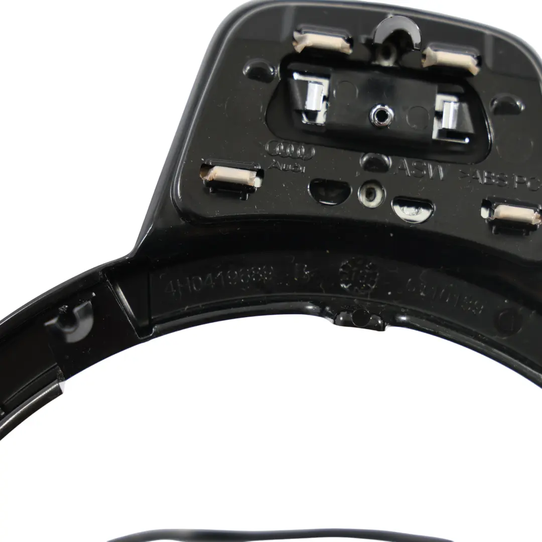 Interruttore Multifunzione Pulsante Controllo Set per Audi A6 C7 Volante con numero di parte 4G0951523D Audi A6 C7 Volante Interruttore Multifunzione Pulsante Controllo Set - SKU 4G0951523D-1 - Numero di parte 4G0951523D