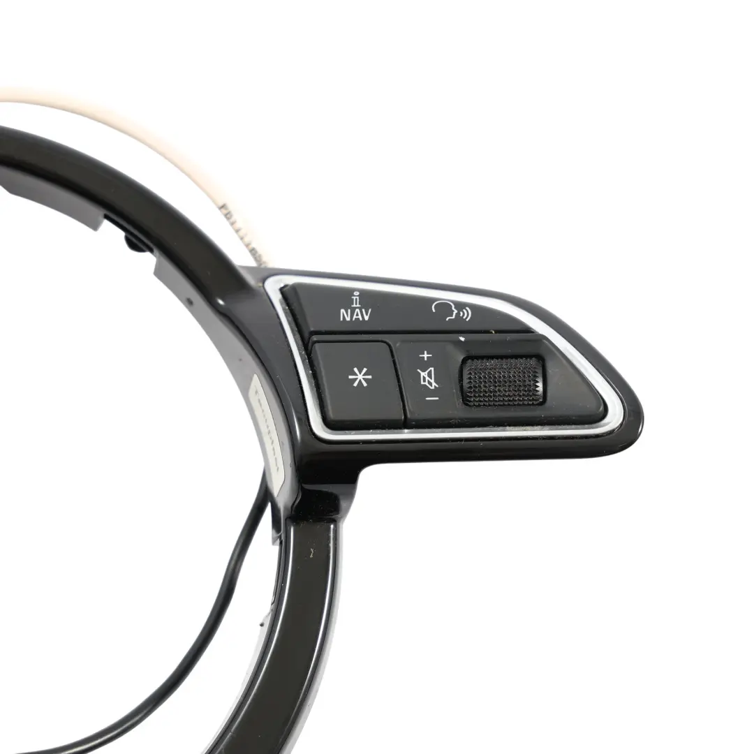 Ensemble De Boutons De Commande Multifonctions Volant pour Audi A6 C7 à propos du numéro de pièce 4G0951523D Audi A6 C7 Ensemble De Boutons De Commande Multifonctions Volant - SKU 4G0951523D-1 - Numéro de pièce 4G0951523D