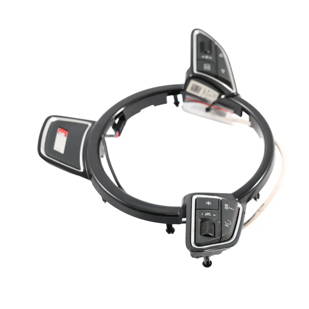 Ensemble De Boutons De Commande Multifonctions Volant Audi A6 C7 - SKU 4G0951523D-1 - Numéro de pièce 4G0951523D