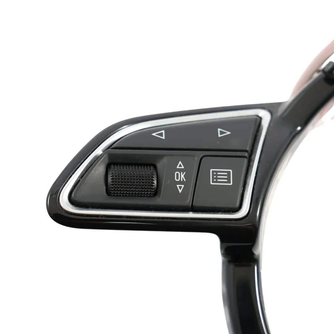 Audi A6 C7 A7 4G Ensemble Boutons Commande Multifonctions Volant - SKU 4G0951523D - Numéro de pièce 4G0951523D
