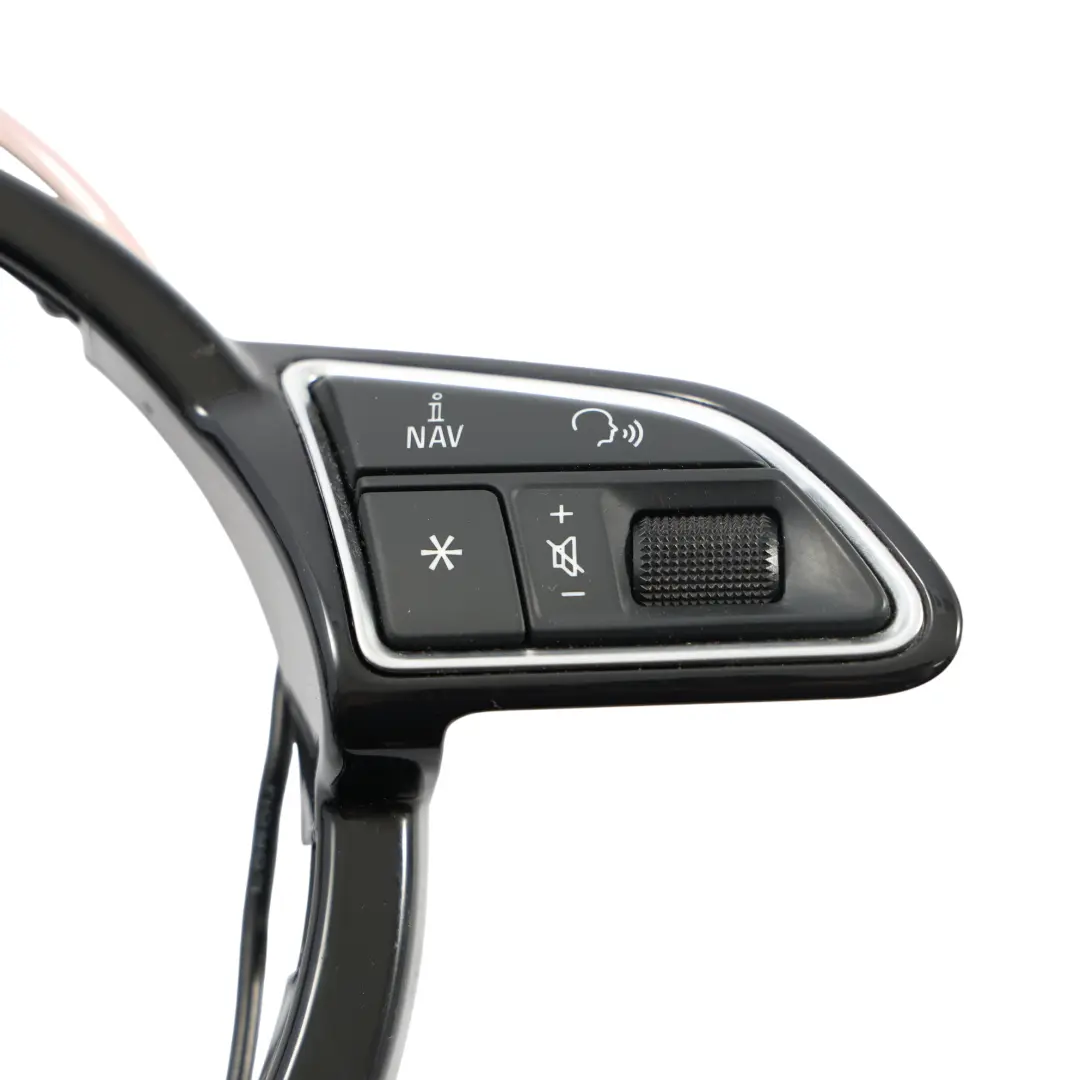 Juego De Botones Control Multifunción Para Volante Audi A6 C7 A7 4G para con número de pieza 4G0951523D Juego De Botones Control Multifunción Para Volante Audi A6 C7 A7 4G - SKU 4G0951523D - Número de pieza 4G0951523D