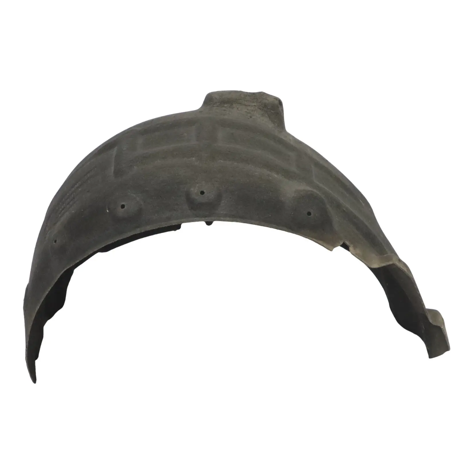 Audi A1 8X Wheel Arch Rear Left N/S Liner Splash Guard Cover Panel 8X0810971F