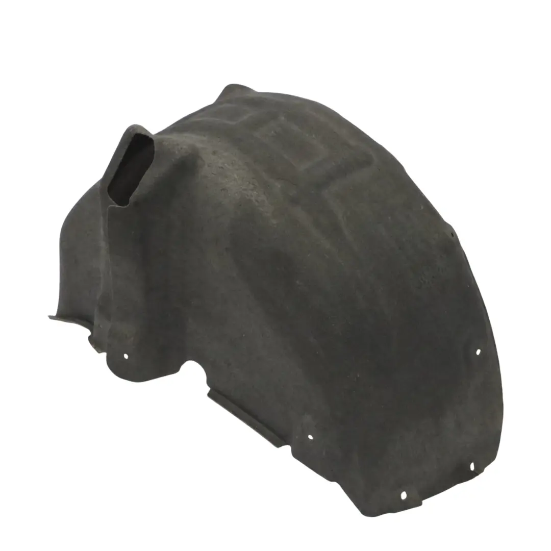 Audi A1 8X Radkasten Hinten Links Liner Spritzschutz Abdeckplatte - SKU 8X0810971F - Teilenummer 8X0810971F