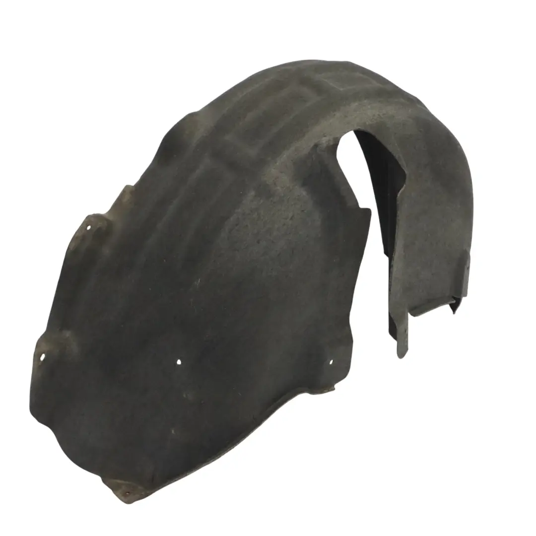 Audi A1 8X Radkasten Hinten Links Liner Spritzschutz Abdeckplatte - SKU 8X0810971F - Teilenummer 8X0810971F