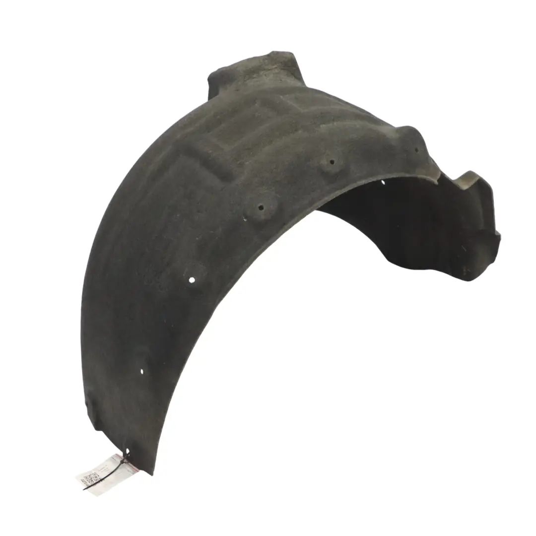 Audi A1 8X Radkasten Hinten Links Liner Spritzschutz Abdeckplatte - SKU 8X0810971F - Teilenummer 8X0810971F
