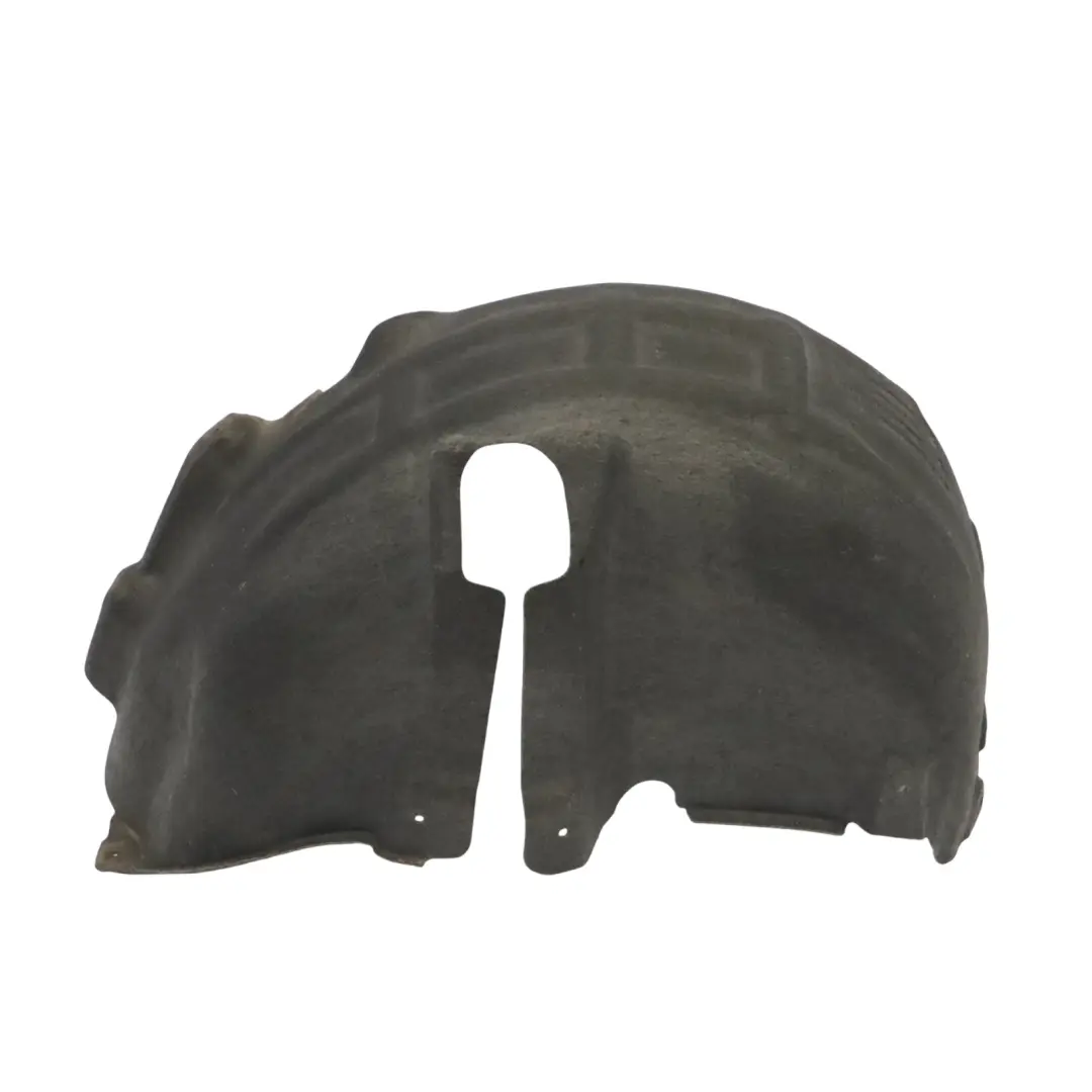Audi A1 8X Radkasten Hinten Links Liner Spritzschutz Abdeckplatte - SKU 8X0810971F - Teilenummer 8X0810971F
