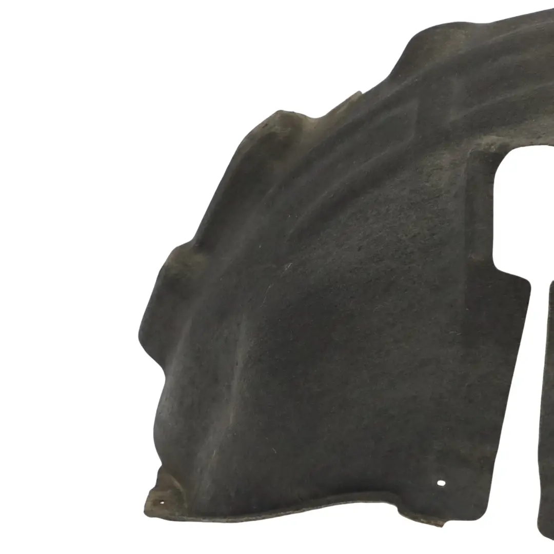Audi A1 8X Radkasten Hinten Links Liner Spritzschutz Abdeckplatte - SKU 8X0810971F - Teilenummer 8X0810971F